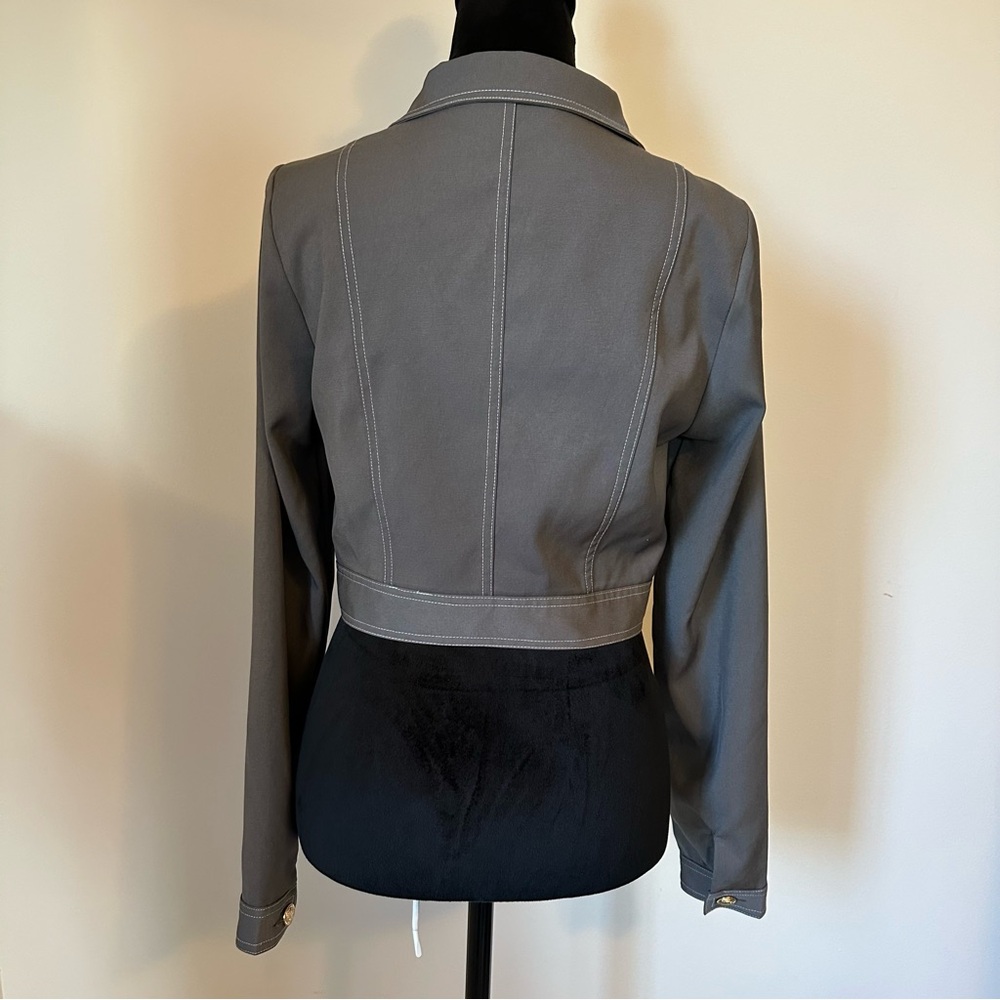 CIDER Cropped Jacket - Picture 8 of 8